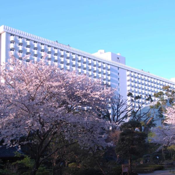 Grand Prince Hotel Shin Takanawa