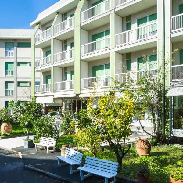 Hotel Ghironi, ξενοδοχείο στη Λα Σπέτσια