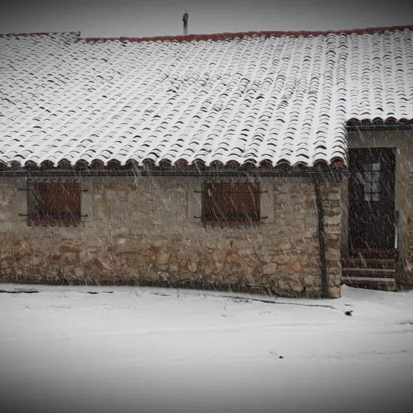 Casa Aldea, מלון בGriegos