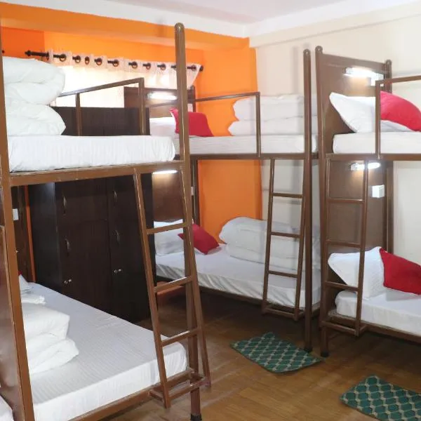 Rambler Hostel Pvt Ltd, hotel a Kathmandu