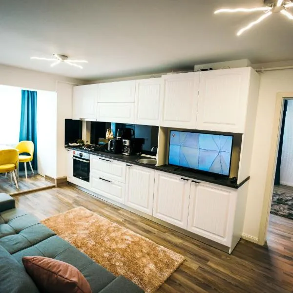 Briana Luxury Apartment, Hotel in Cluj-Napoca