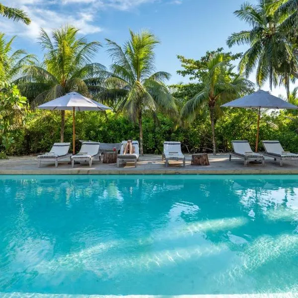 Bliss Hotel Praslin, hotell sihtkohas Grand'Anse Praslin