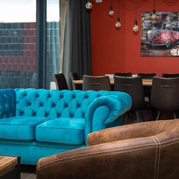 L'Attrap'Rêves : Le confort Hôtelier, la convivialité en plus, hôtel à Ergersheim