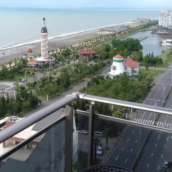 Orbi Luxe Palace Батуми