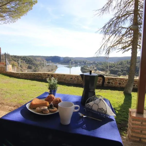 EL MIRADOR DEL MOLINO, hotel in Ossa de Montiel