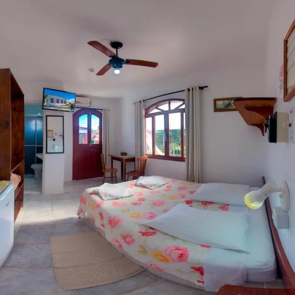Lobo Hotel, Hotel in Garopaba
