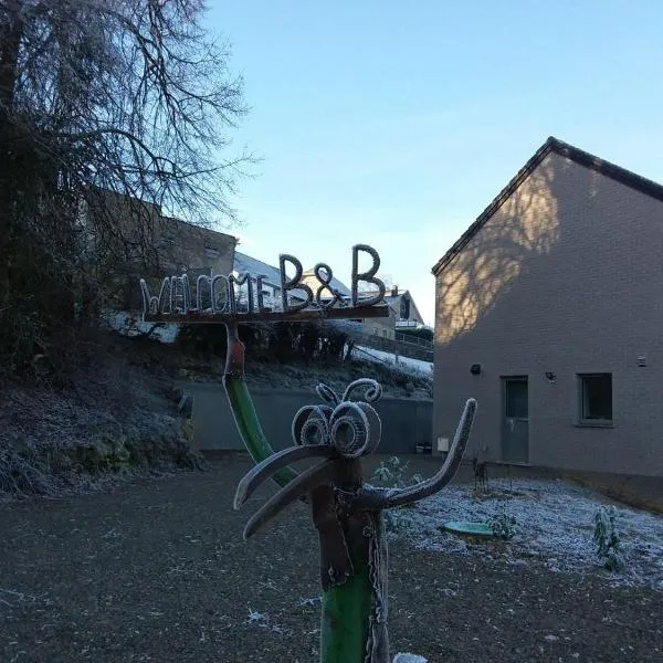 Welcome Guesthouse, ξενοδοχείο σε Waimes