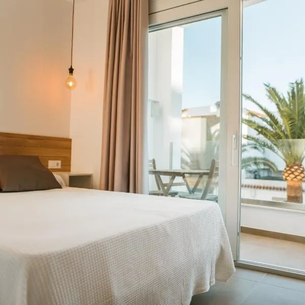 Apartamentos ZHR, hôtel à Zahara de los Atunes