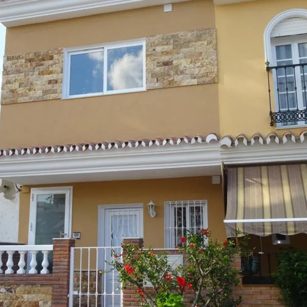 Carmen Apartamento, hotel en Málaga