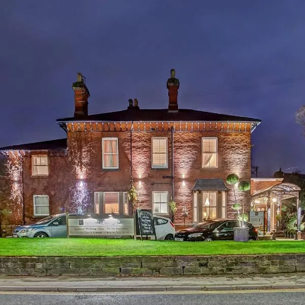 Alexandra Court Hotel, hotel in Congleton