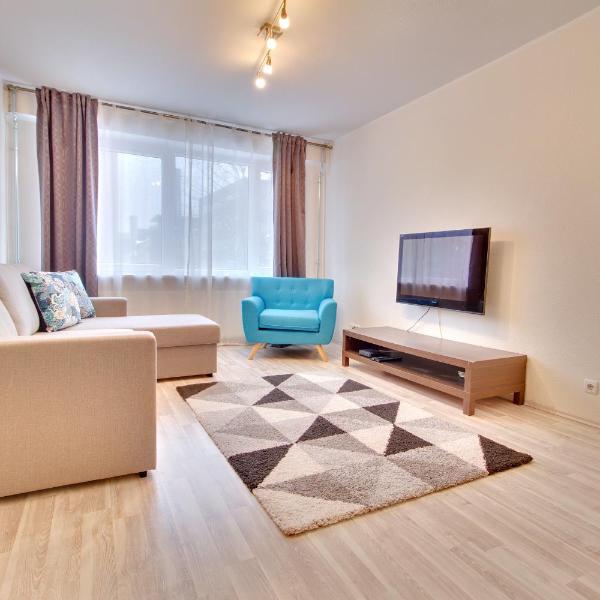 Daily Apartments near the Toompea Castle with FREE parking