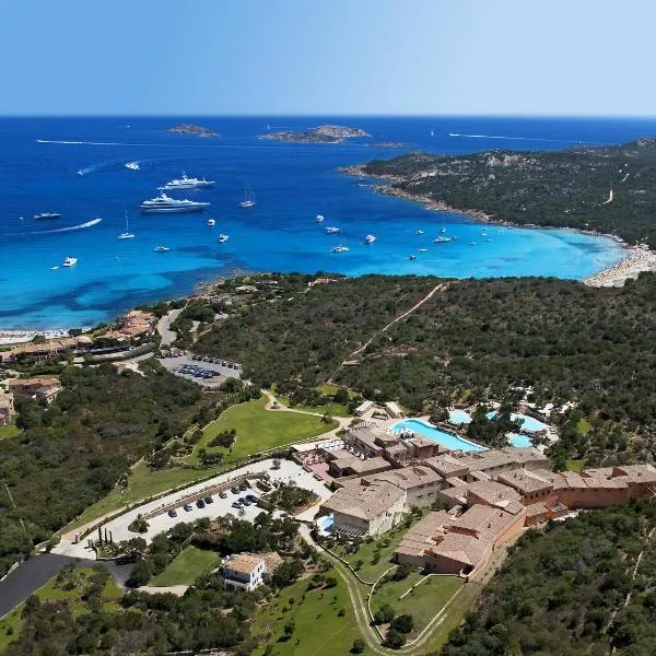 CPH | Pevero Hotel, hotel v Porto Cervo