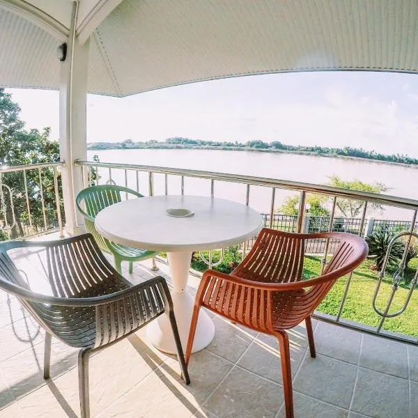 RiverTree House, hotel v destinaci Nong Khai