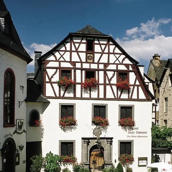 Hotel Haus Lipmann, khách sạn ở Beilstein