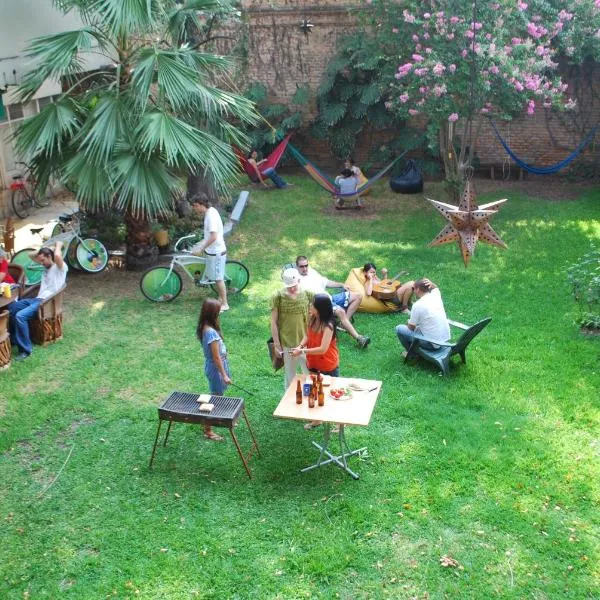 Hostel Hospedarte Chapultepec, hotel en Guadalajara