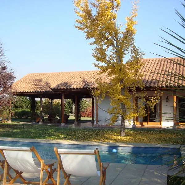 Santa Filomena de Cunaco, hotel in Cunaco