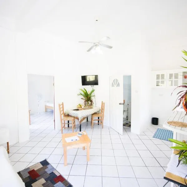 Diamondview, Hotel in Soufrière