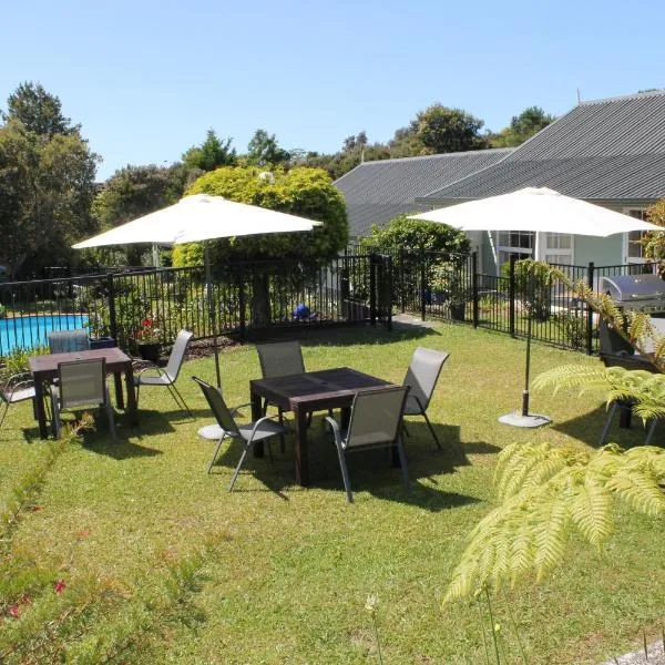 Ash Grove Boutique Motel, hotel in Paihia