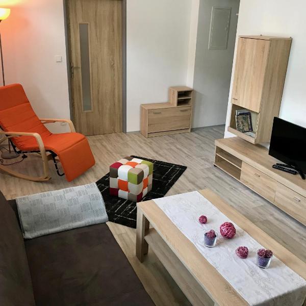 Apartmány Dagmar