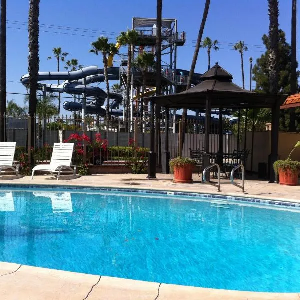 Best Inn & Suites, hotel in Anaheim