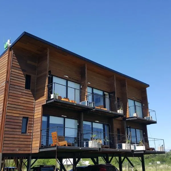 Amatxi, hotel v destinaci Los Reartes