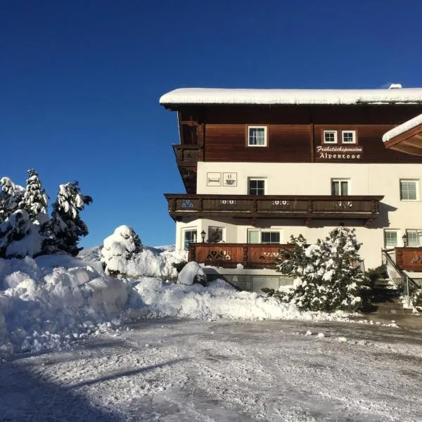 Frühstückspension Alpenrose Bed & Breakfast, hotel v destinaci Iselsberg