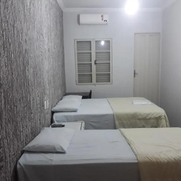 Araca Hotel, hotel in Araçatuba