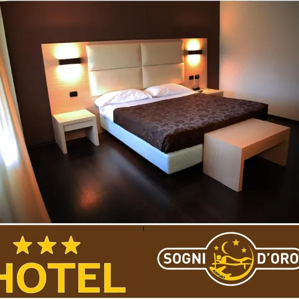 Hotel Sogni D'Oro Airport, khách sạn ở Lamezia Terme