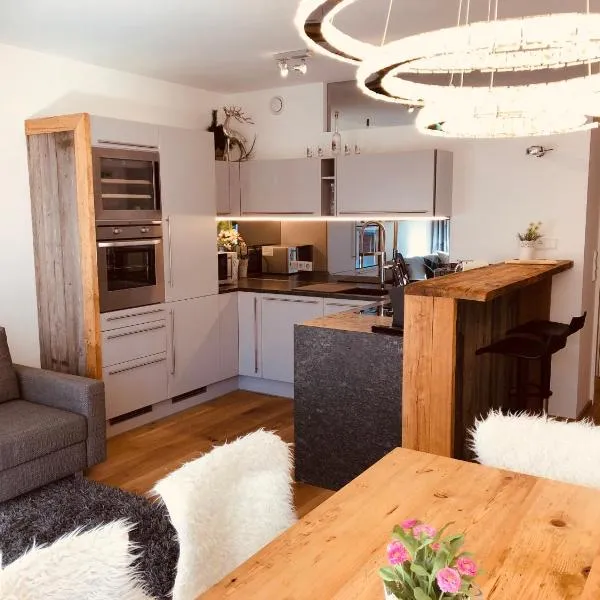 My Adventure Appartements Schladming by Schladmingurlaub, hotel in Schladming