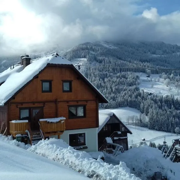Schirfhof, hotel in Michaelerberg