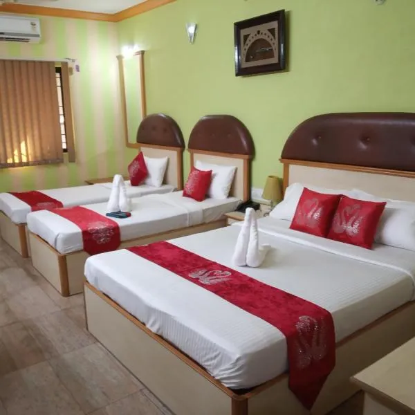 Kingston Palace, hotel v destinaci Bengalúr