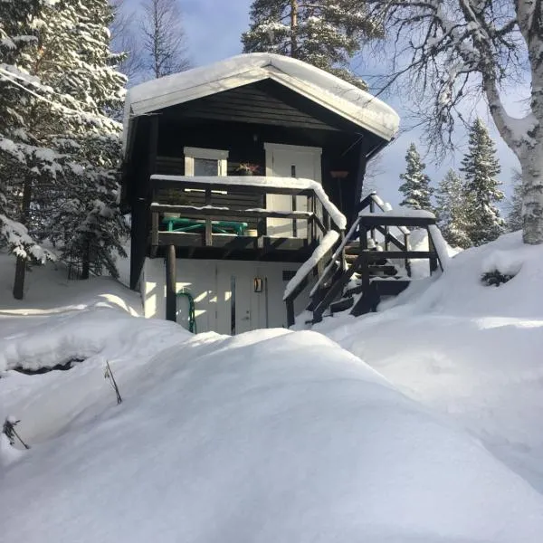 Gilleråsvägen 13 C, hotel in Sälen