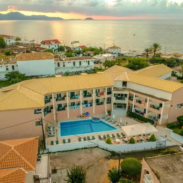 Timos Hotel, hotel v destinaci Laganas