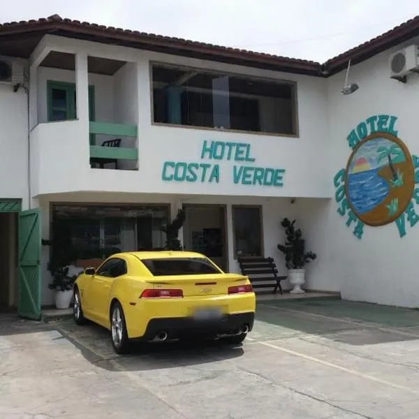 Hotel Costa Verde, hotel in Porto Seguro