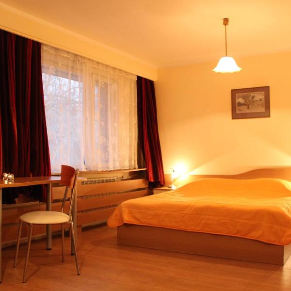 Hotel of Bulgarian Academy of Sciences, Sofia
