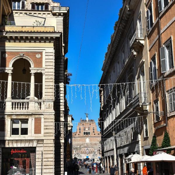 Stylish apartment in central Rome "Centro Storico"