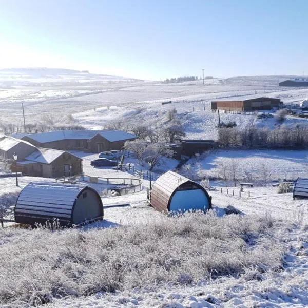 Rossendale Holiday Cottages & Spa, ξενοδοχείο σε Rossendale