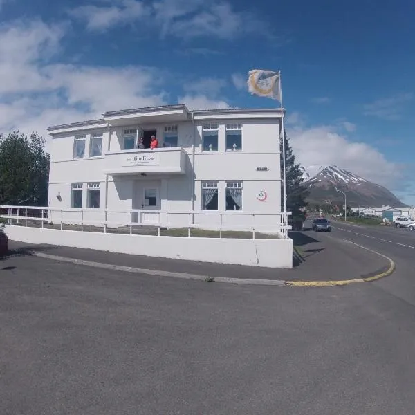 Dalvík Hostel Gimli, ξενοδοχείο σε Dalvík