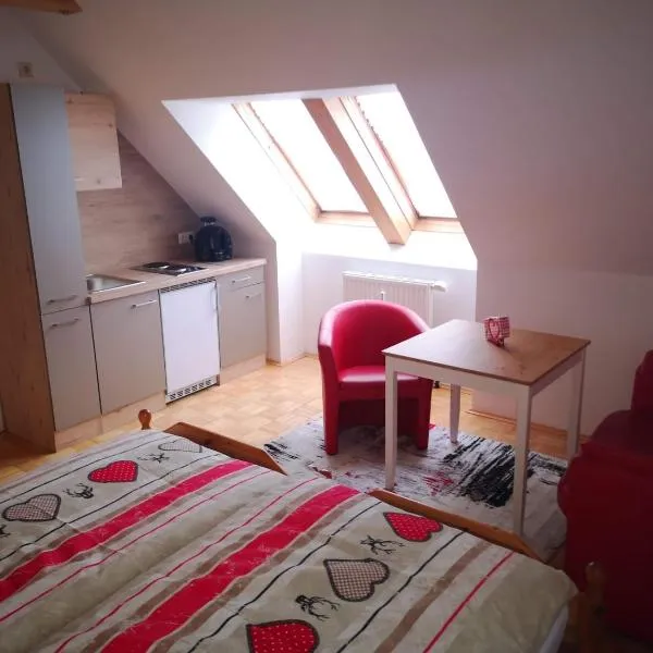 Haus Elsasser, hotel a Sankt Johann am Tauern