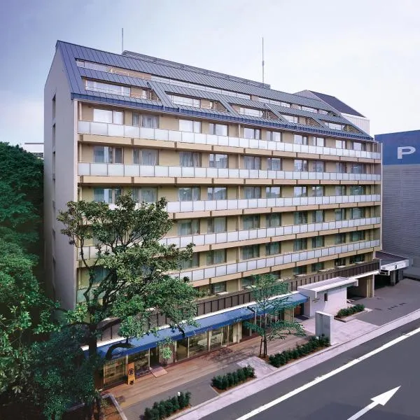 ホテルガーデンスクエア静岡 、静岡市のホテル