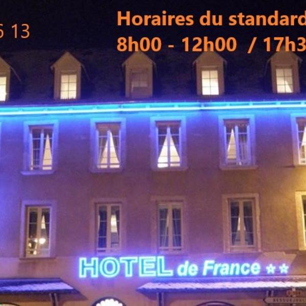 Hôtel de France