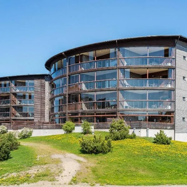 Holiday Home Tahko spa suites orange a 4 by Interhome, hôtel à Tahkovuori