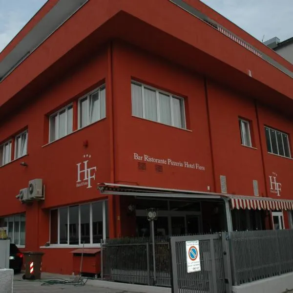 Hotel Fiera, hôtel à Bolzano