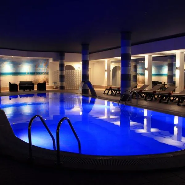 The Navigator - Solaqua, hotel in Albufeira