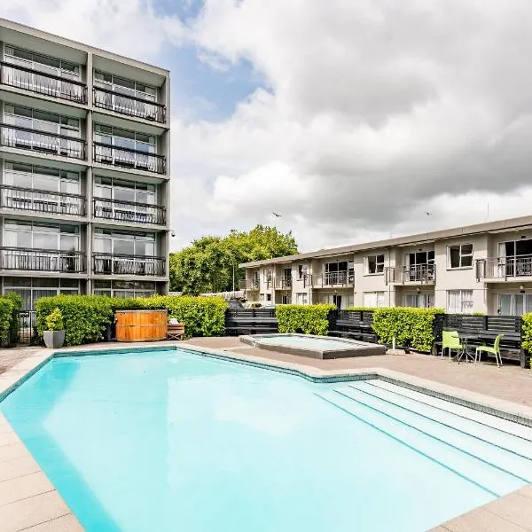 Heartland Ambassador Hotel Hamilton, hotel v destinaci Hamilton