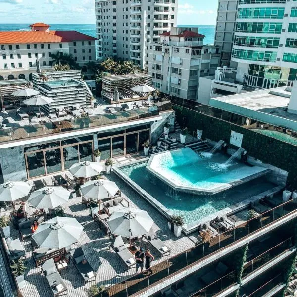 O:LV Fifty Five Hotel - Adults Only, Hotel in San Juan