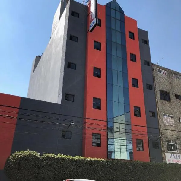 Hotel Ancona - Sólo Adultos, hotel en Ciudad de México