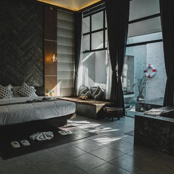 Arun Dara Villa, hotel in Chiang Mai
