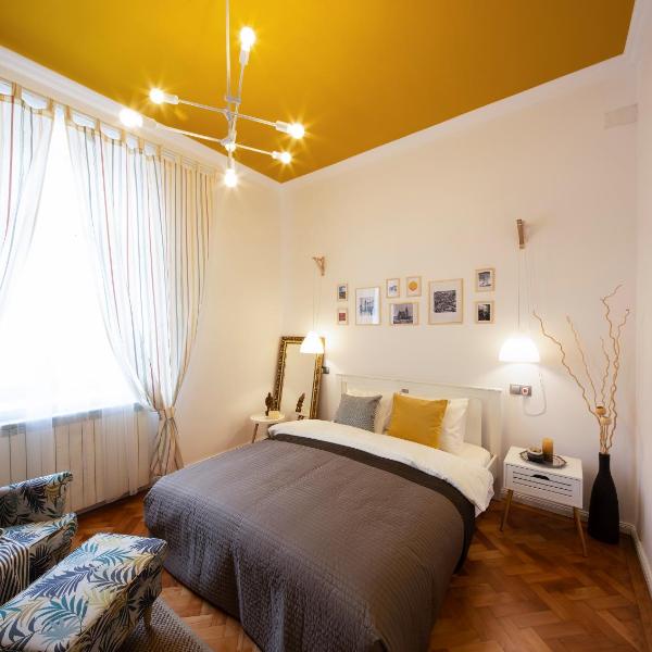 Yellow Apartment