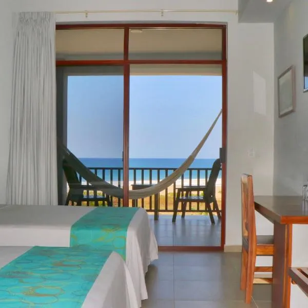 Punta Zicatela Hotel - Adults Only, ξενοδοχείο σε Puerto Escondido